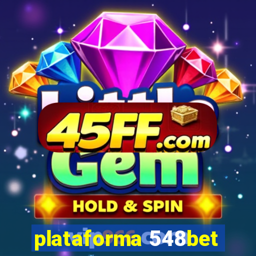 plataforma 548bet